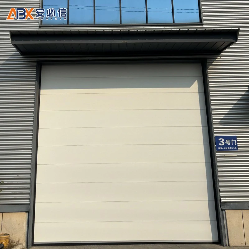 广元钢质滑升门