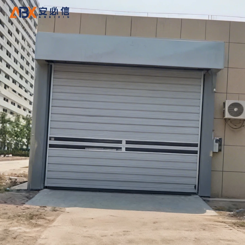 广元感应高速门
