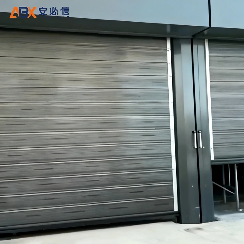 广元金属高速门